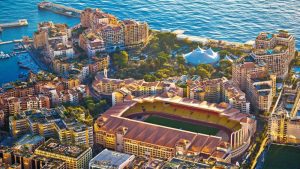 Sân vận động Stade Louis II: Pháo đài kiên cố của AS Monaco
