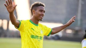 Top 5 tiền đạo Mamelodi Sundowns FC ấn tượng nhất hiện nay