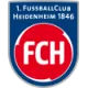 Logo 1. FC Heidenheim 1846